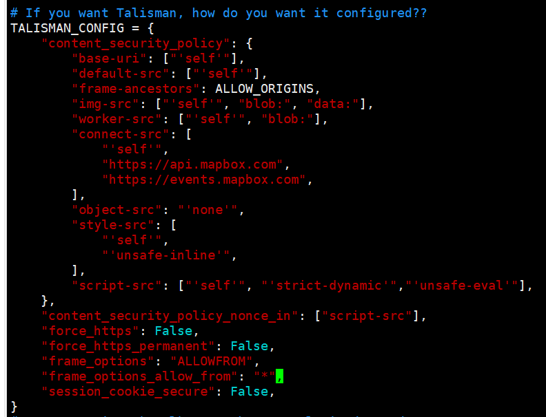 Apache Superset Minified React error