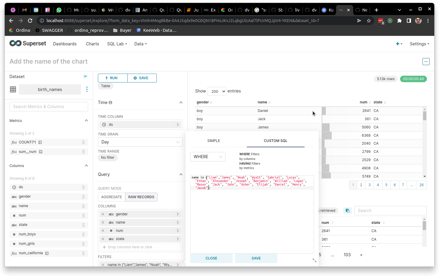 Apache Superset Significant Increase in Querying Time Due to Sqlparse