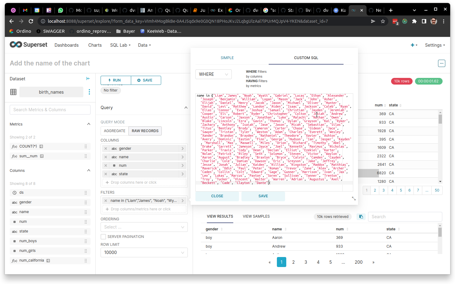 Apache Superset Significant Increase in Querying Time Due to Sqlparse