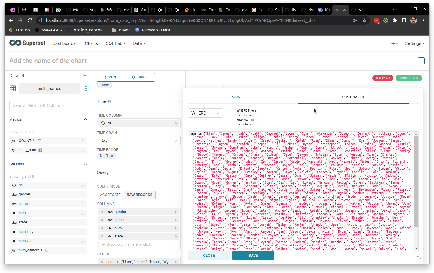Apache Superset Significant Increase in Querying Time Due to Sqlparse