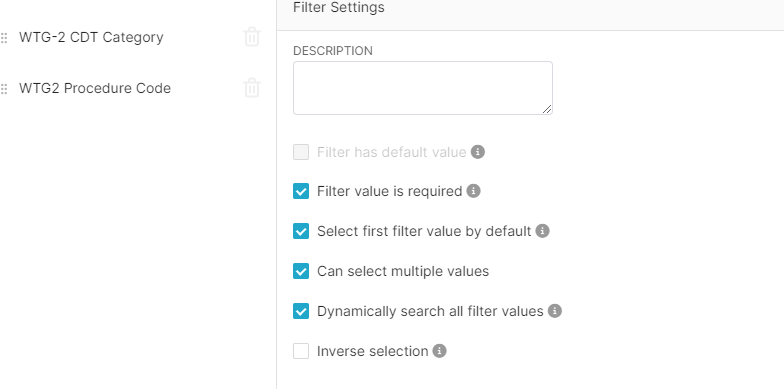 Apache Superset [value-filter] After text search only showing values corresponding to the search before