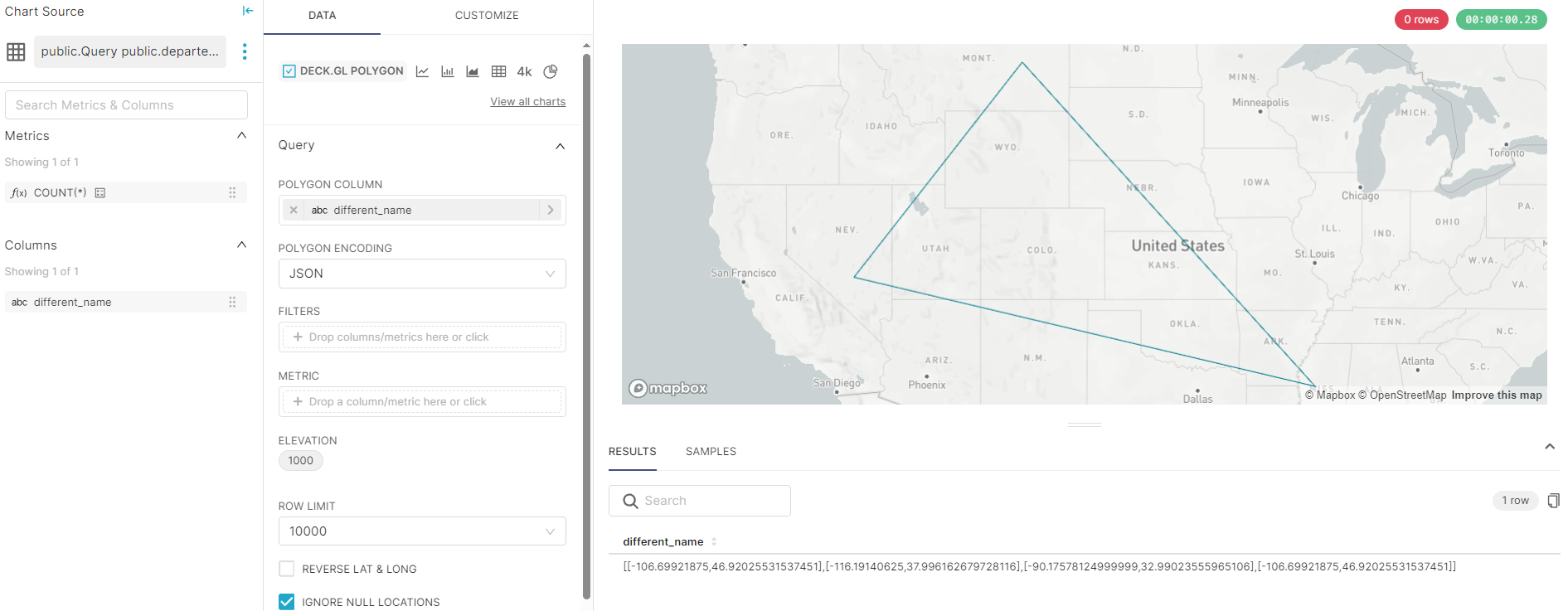 Apache Superset deck.gl Polygon does not work when column name is 