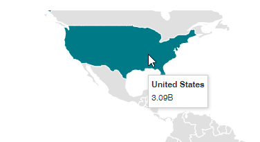 Apache Superset The tooltip of Country Map is not readable