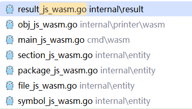 Golang runtime/coverage: inaccurate coverage with covermode=atomic on js/wasm
