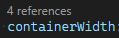 Golang x/tools/gopls: add codelens to show number of references to each symbol