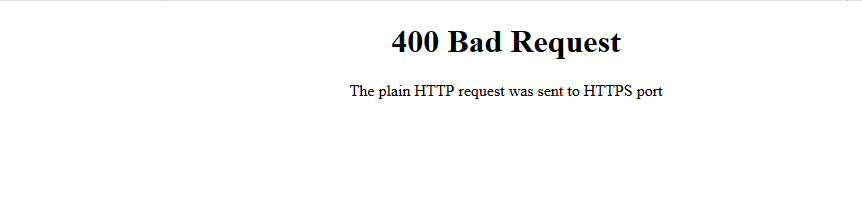 Apache Superset Issue running apache superset with https