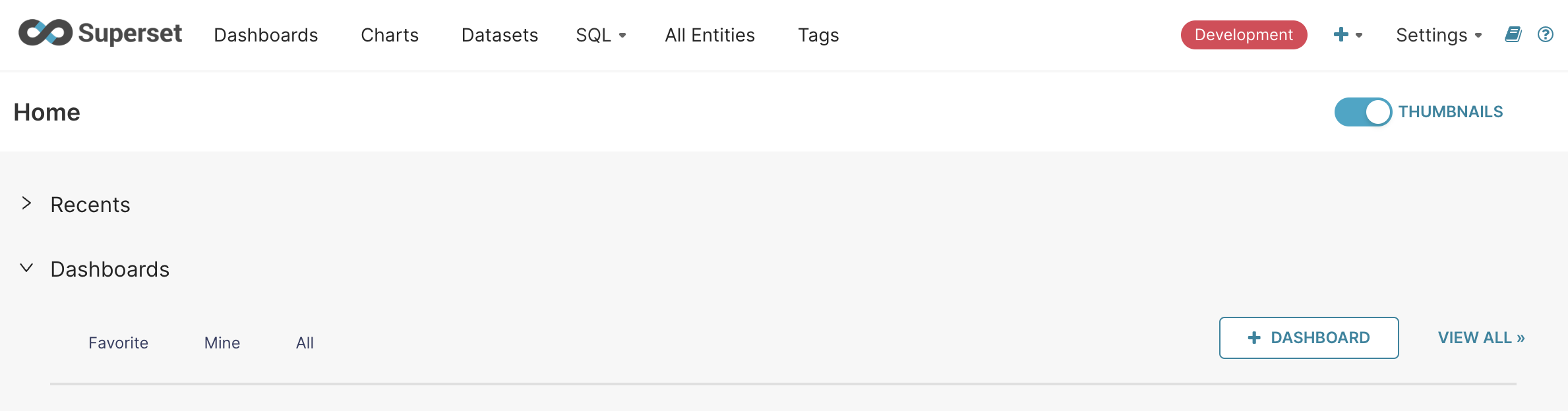 Apache Superset [SIP-96] Proposal for adding a notification feature
