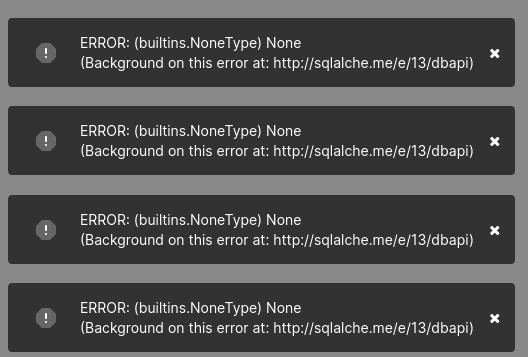 Apache Superset Can't connect to Oracle DB