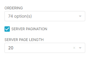 Apache Superset While exporting CSV , only the entries on first  page are getting downloaded even when user  is on other pages