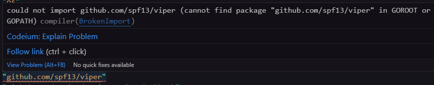 Golang x/tools/gopls: import errors with multi-root workspace and gopls@v0.15.0+
