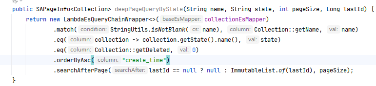 MyBatis-Plus [功能改进]: 融合LambdaQueryChainWrapper和QueryChainWrapper
