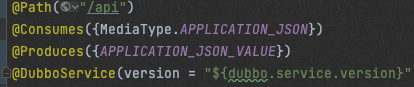 Apache Dubbo [Bug] org.apache.dubbo.remoting.http12.exception.HttpStatusException: Invoker for gRPC not found