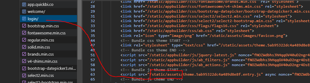 Apache Superset How can I change the logo? I am using docker compose