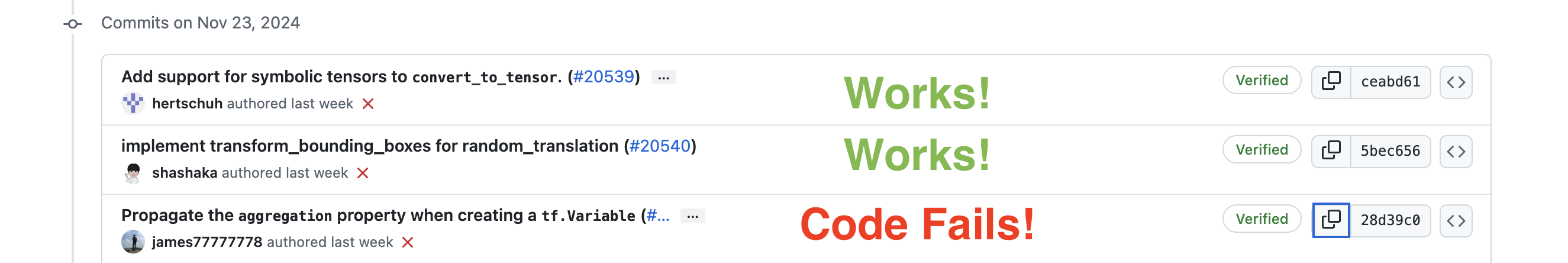 Keras Keras 3.7 Broke My Code