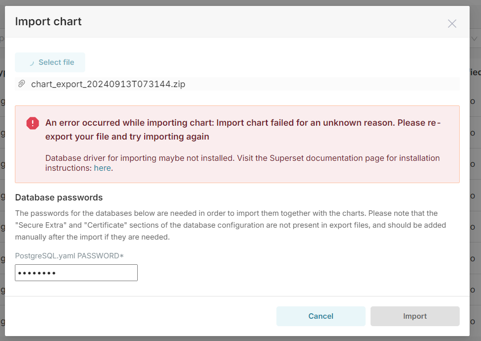 Apache Superset Database Locks are accumulating in the Superset database up to 'sqlalchemy.exc.TimeoutError: QueuePool limit of size 5 overflow 10 reached'